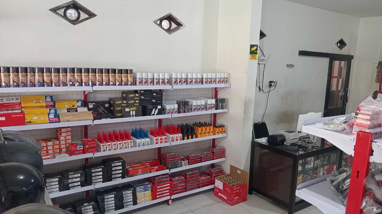 Foto Produk Motor Berkualitas